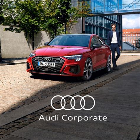 Unleash the Power of Audi Corporate Sales Program for Unmatched Business Success!