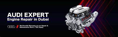 Audi Engine Repair