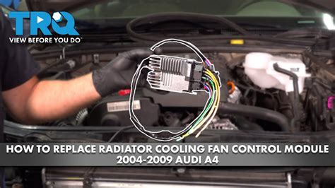 Rev up Your Ride: Trust Our Expert Audi Fan Control Module Repair for an Unmatched Driving Experience!