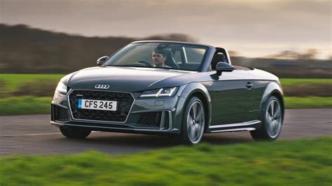 Audi Gt Convertible