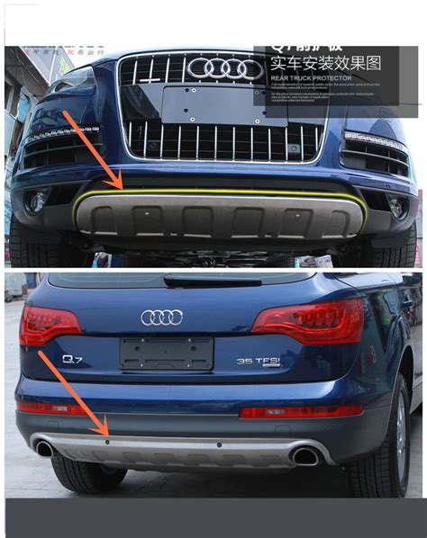 Shield Your Audi Q7 with Style and Protection - Discover the Audi Guard Protection Kit!