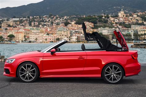 Audi Hardtop Convertible 2016
