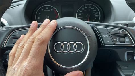 Easily Refuel Your Audi Q3 with the Magic of a Gas Tank Button - Discover the Convenience Now!