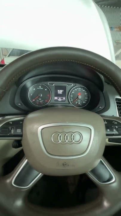 Troubleshooting the Audi Q3: Unlocking the Solutions to Fix Your Non-Starting Engine