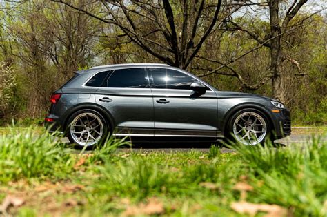 Roll in Style with Audi Q5 Replacement Wheels - Elevate Your Driving Experience Today!