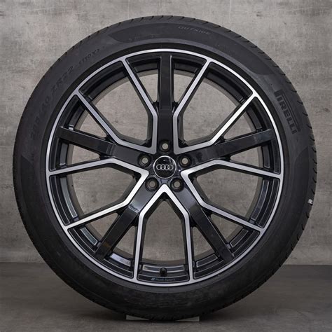 Unleash the Ultimate Style with Audi Q8 Rim Size - Elevate Your Ride to the Next Level!