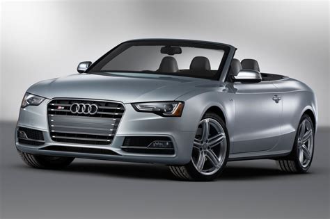 Audi Quattro Convertible 2016