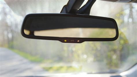 Unlock the Power of Your Audi's Rear View Mirror with the Push of a Button!