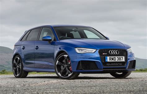 Unleashing Power and Performance: Score a Deal on a Pre-owned Audi RS3 2016
