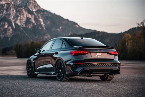 Unleash the Power of Audi RS3 with the Game-Changing S Button