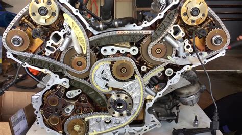 The Time is Up: Audi S4 Timing Chain Failure- A Cautionary Tale