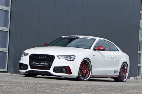Rev up your ride with Audi S5 motor tuning: Unleash the hidden potential of your vehicle