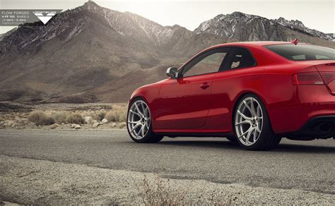 Upgrade Your Ride with Audi S5 Rim Size Options