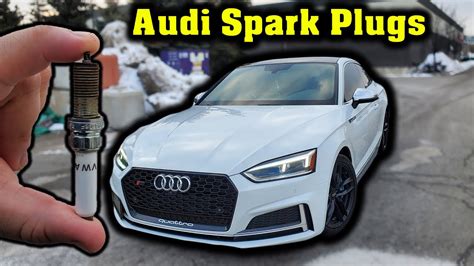 Rev Up Your Ride: Mastering Audi S5 Spark Plug Replacement for Efficient Performance!