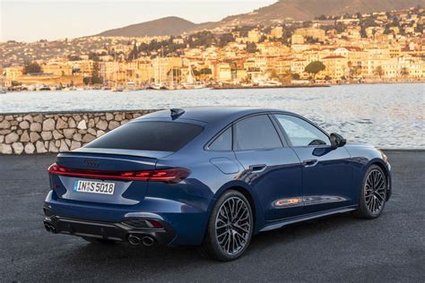 Unveiling the Redesigned Audi S5: A Revolution in Automotive Performance