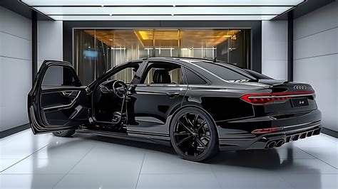 Discover 7 Insights Audi S8 2026 the ultimate luxury performance sedan