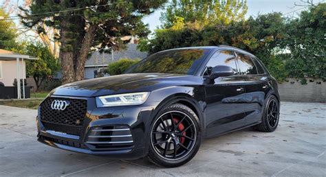 Audi SQ5: Unleash the Power with the Perfect Oil Type for Your Precious Machine