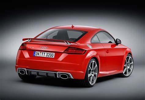 Audi Tt 2026