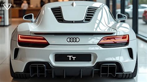 Discover 6 Insights Audi Tt 2026 Redesign Next Gen Revealed