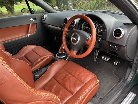 Score a Home Run with Audi TT Baseball Interior for Sale