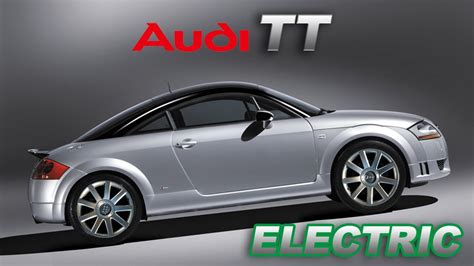 Revving up Sustainability: The Ultimate Audi TT EV Conversion Guide for Eco-Conscious Drivers