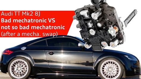 Revamp Your Audi TT's Precision with a Top-Notch Mechatronic Unit