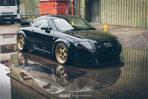 Boost Your Ride to the Next Level with Audi TT MK1 Tuning Software: Unleash the Power Within!