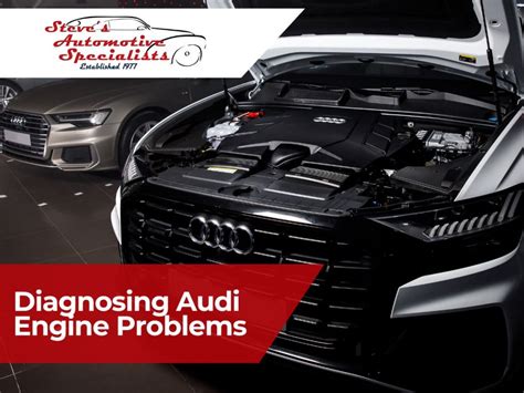 Audi Repair Shop Chicago Common Problems