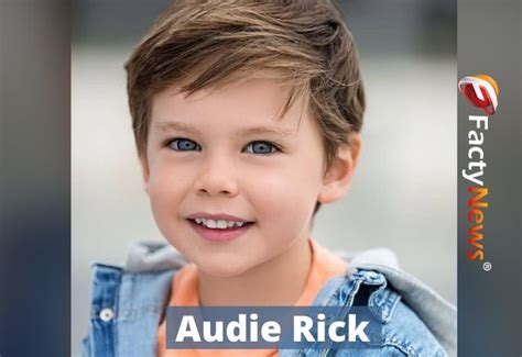 Audie Rick's Astonishing Net Worth Revealed: Discover How This Renowned Personality Built His Fortune!