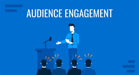 Audience engagement