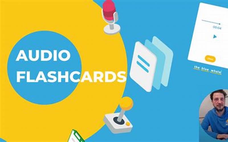 Audio Flashcards