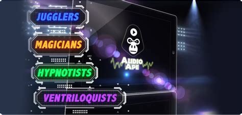 Unleashing the Ultimate Audio Control: Meet Audio Ape Media Monkey!