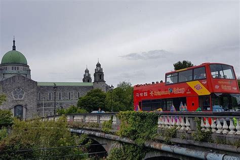 Audio Commentary Galway Bus Tour