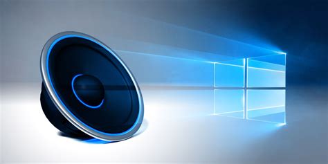 Audio Devices And Sound Themes Windows 10
