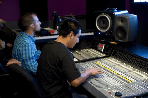 Audio Engineering Courses