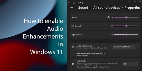 Audio