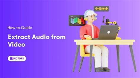 Audio Extraction Convenience