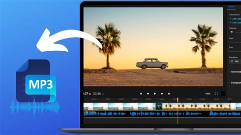 Audio Extraction from MP4