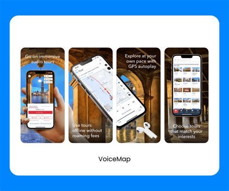 Audio Guide App