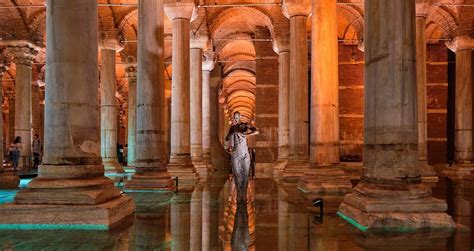 Audio Guide Basilica Cistern