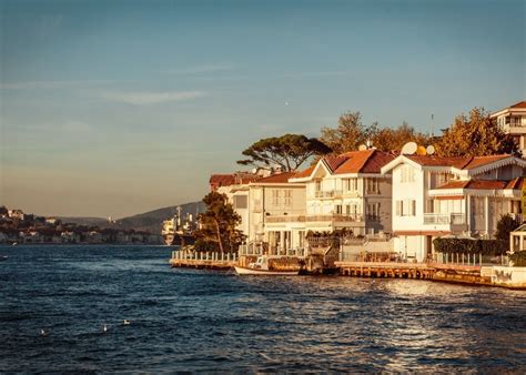 Audio Guide Bosphorus Cruise