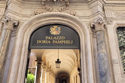Audio Guide Doria Pamphilj