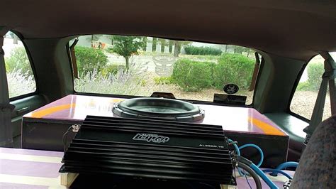 Discover Unmatched Power and Clarity with the Supreme Audio Legion 2500.1 Amplifier