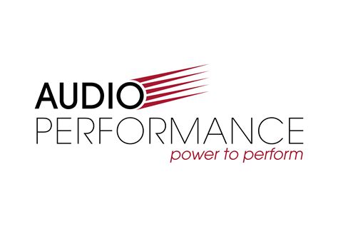 Audio Performance