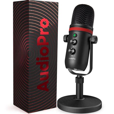 Audio Quality Microphone