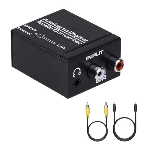 Audio Rca Converter