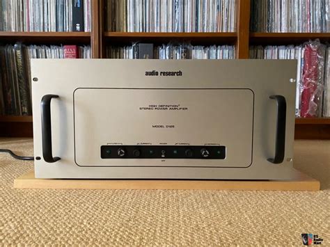 Uncovering the Secrets of Audio Research D125: A Comprehensive Review