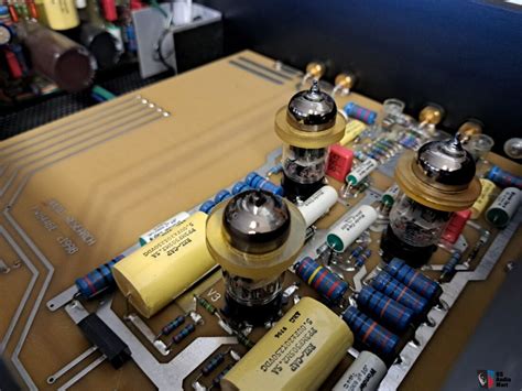 Experience Audio Nirvana with The Magnificent Audio Research PH3 for Sale