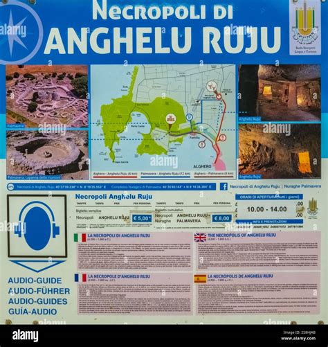 Audio guide Anghelu Ruju Necropolis