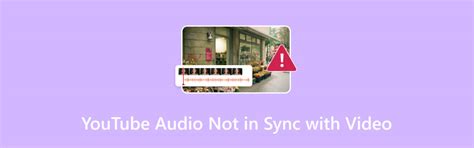 Audio is not in sync with video